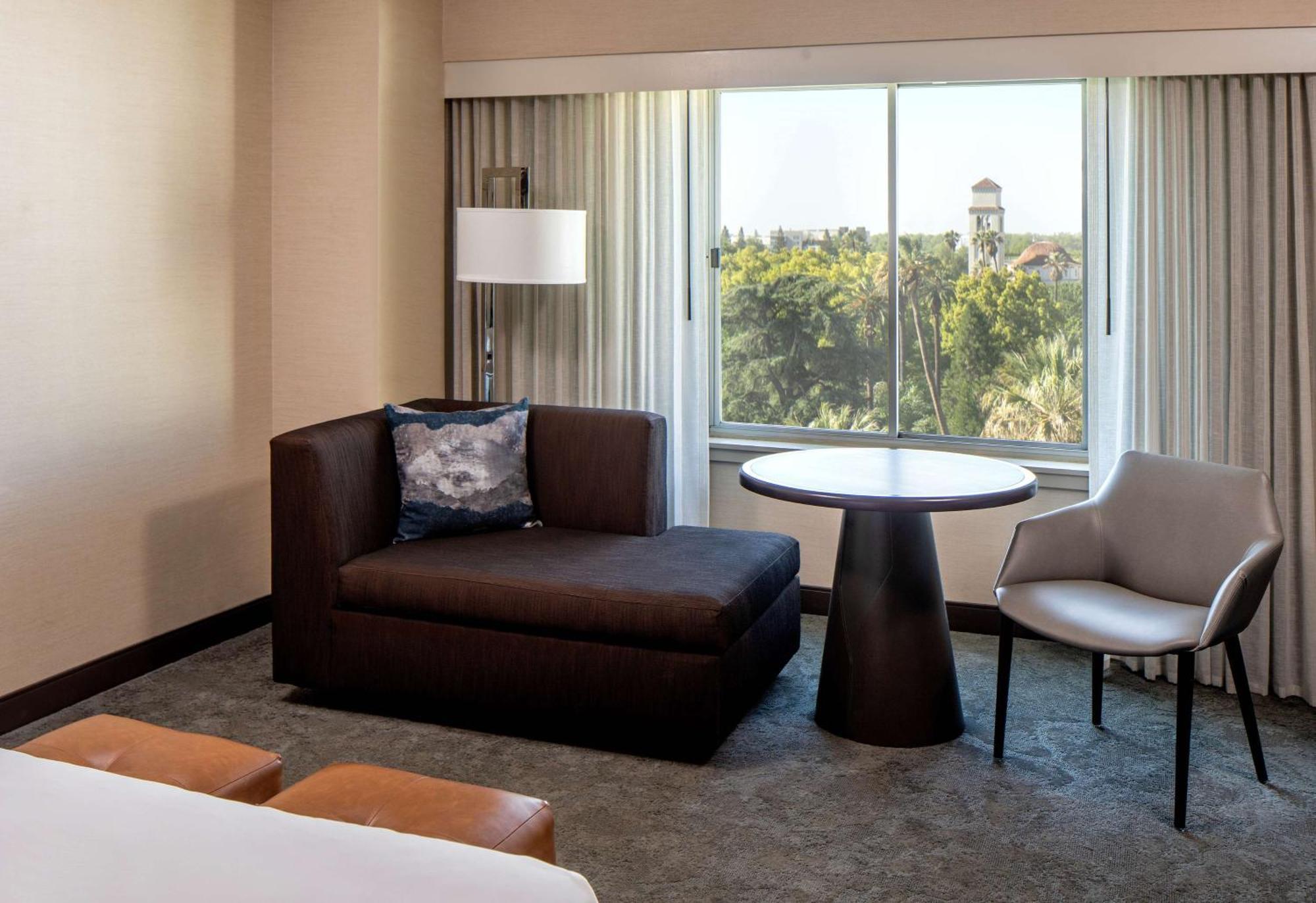 Hotel Hyatt Regency Sacramento Extérieur photo